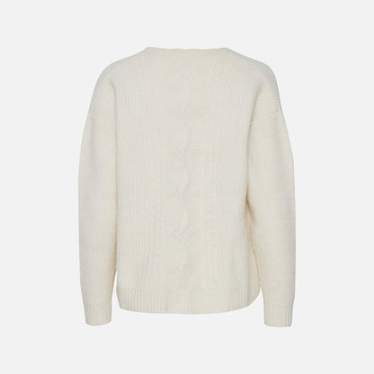 Irsilvi Cardigan fra Atelier Rêve (ryg)