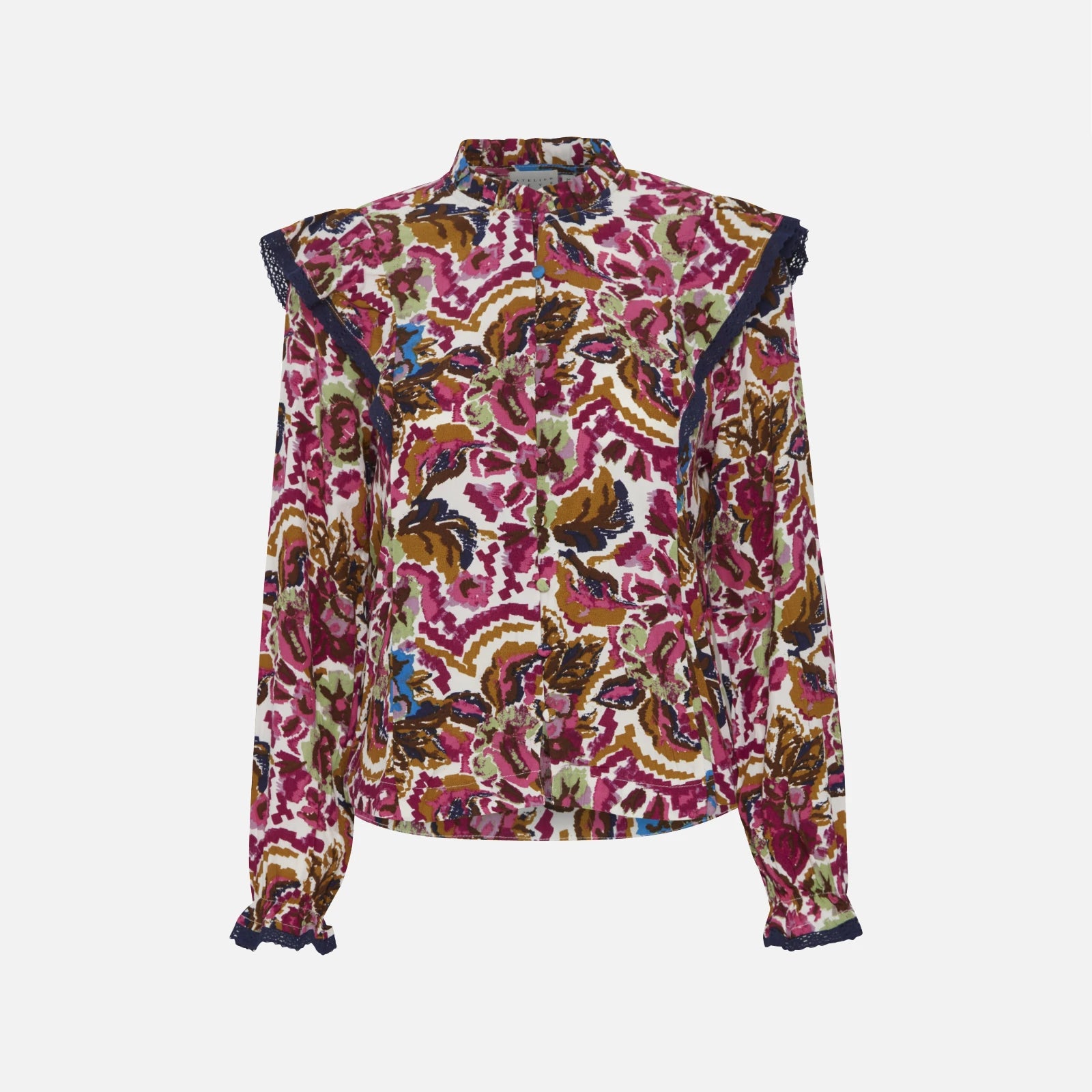 Irwonder skjorte fra Atelier Rêve