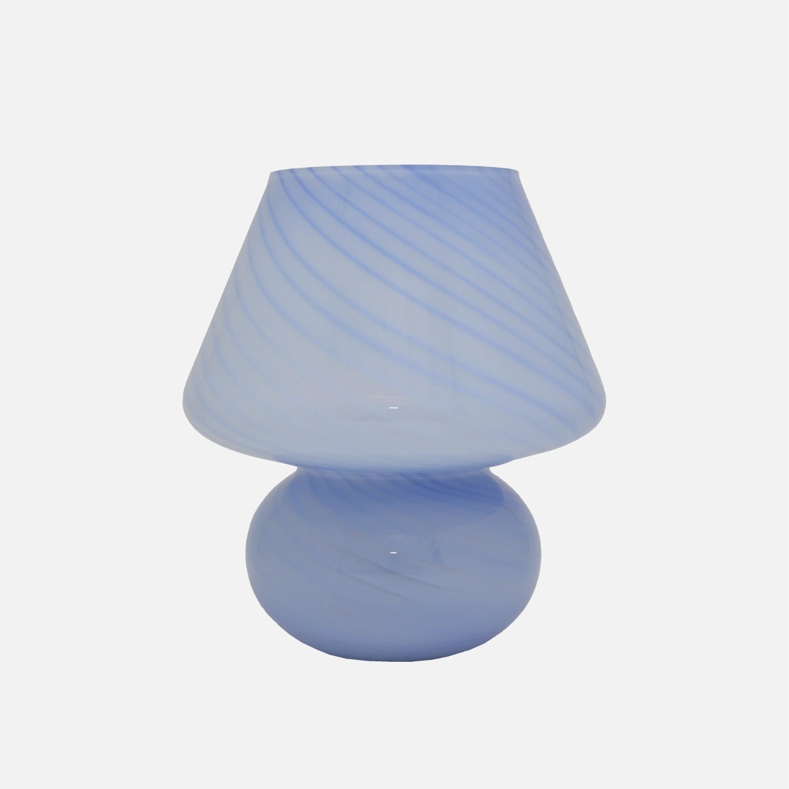 Jpoyful lampe fra Au Maison i blå