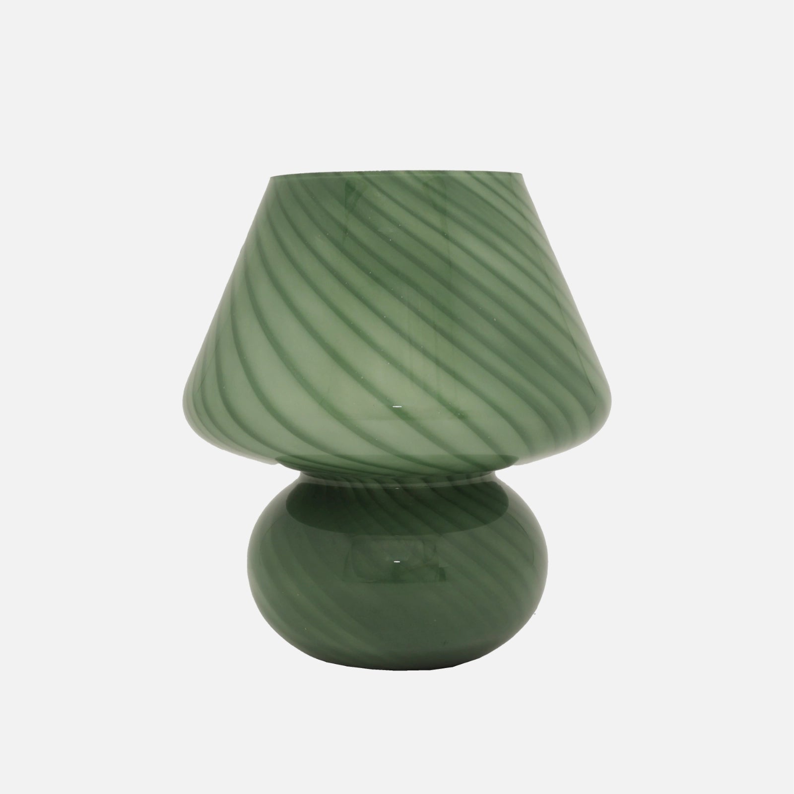 Joyful lampe fra Au Maison i grøn