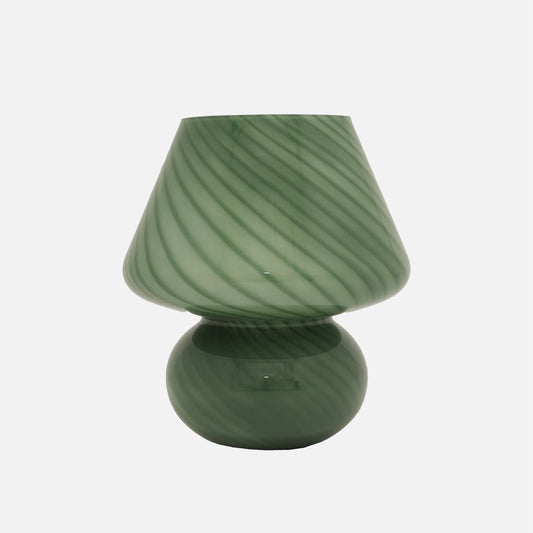 Joyful lampe fra Au Maison i grøn