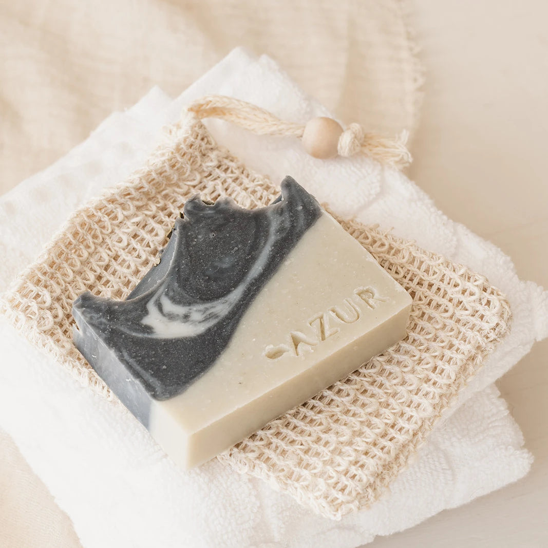 Body Bar - Wild Woods - Azur Natural Bodycare - Miljøfoto soap saver