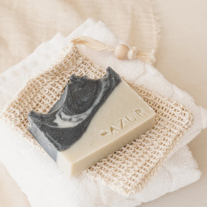 Body Bar - Wild Woods - Azur Natural Bodycare - Miljøfoto soap saver