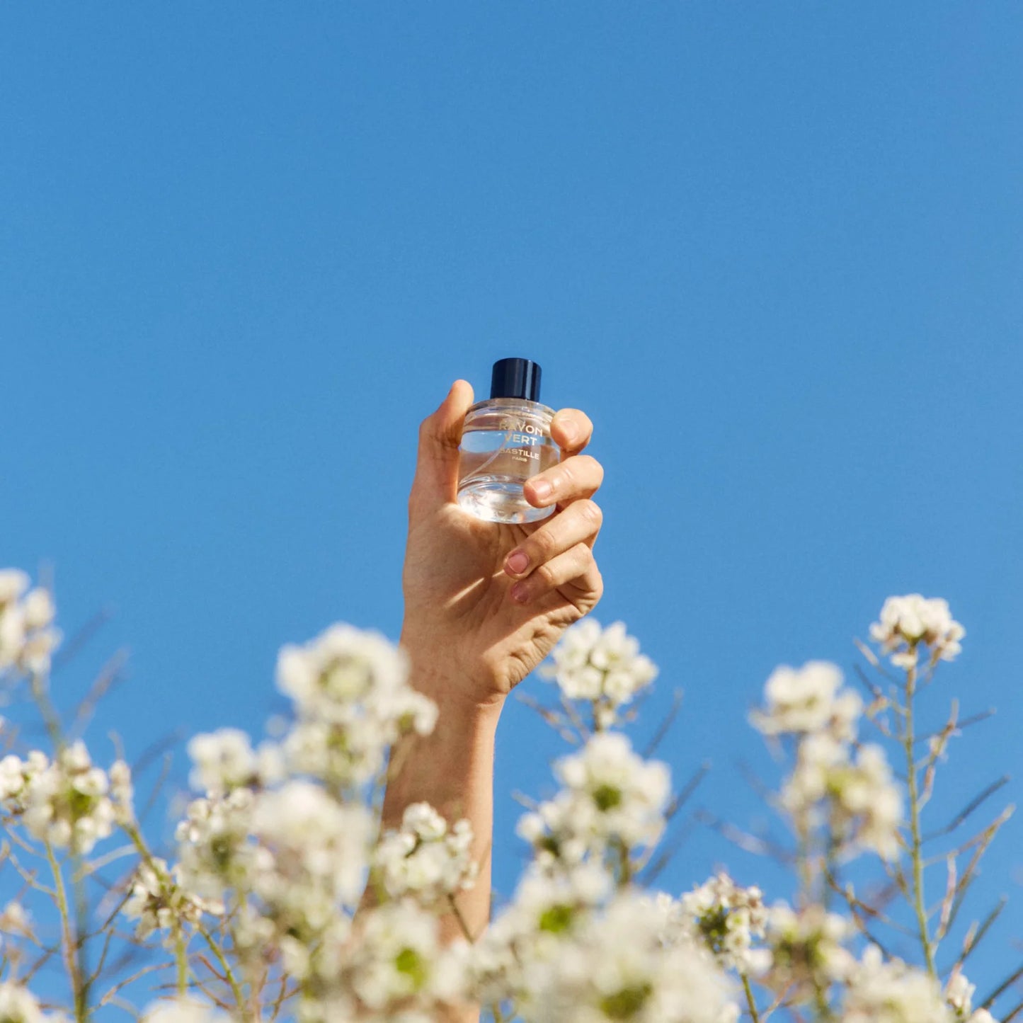 Rayon Vert Eau De Parfum fra Bastille Paris (kampagnefoto)