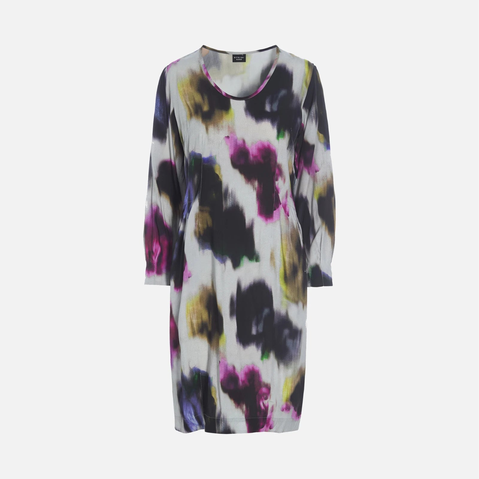 Night Bloom & Flower Daze FSC Kjole