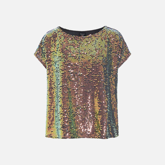Sunset Sequin Bluse fra Bitte Kai Rand
