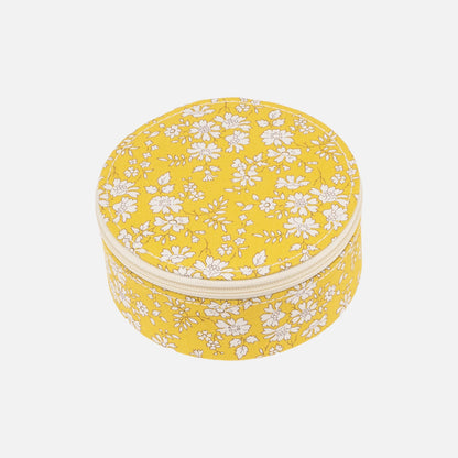 Rundt Smykkeskrin fra Bon Dep - Capel Yellow