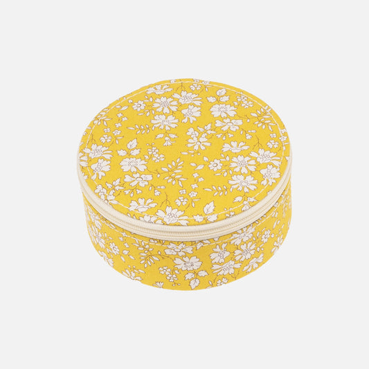 Rundt Smykkeskrin fra Bon Dep - Capel Yellow