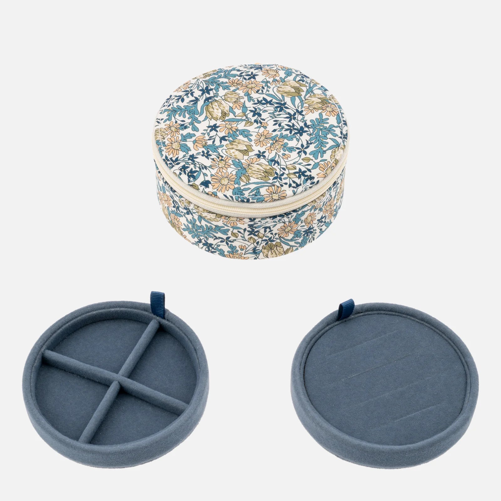 Rundt Smykkeskrin fra Bon Dep - Francesca Tulip - Bakker