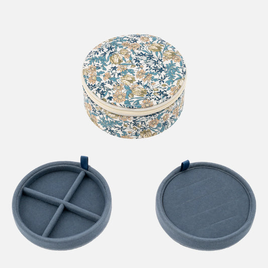 Rundt Smykkeskrin fra Bon Dep - Francesca Tulip - Bakker