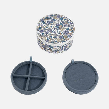 Rundt Smykkeskrin fra Bon Dep - Liberty Salters Forest - Bakker