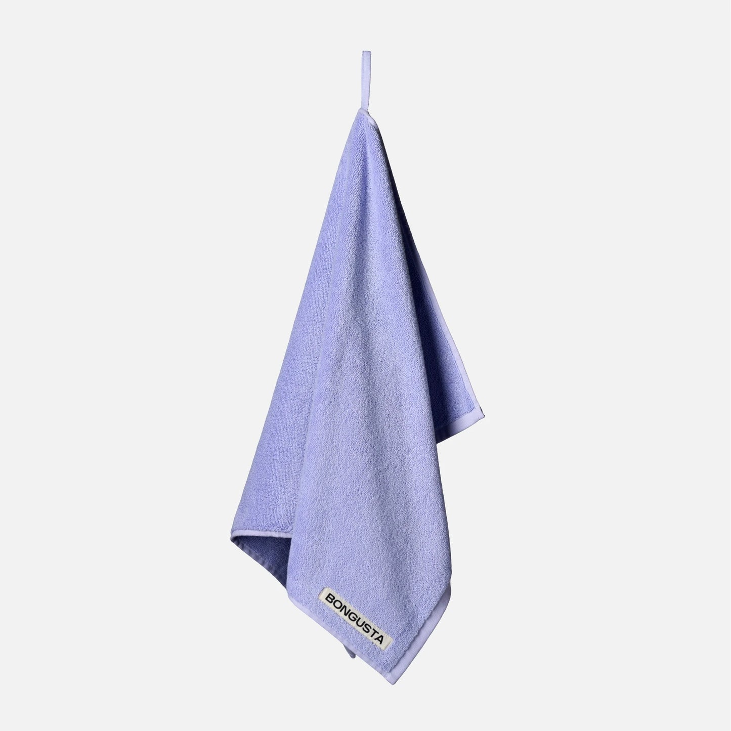 Naram Håndklæde - Lavender Blue - Bongusta