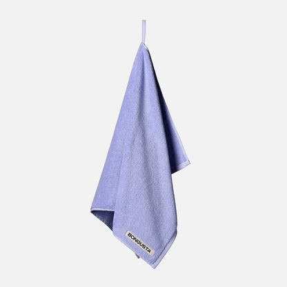 Naram Håndklæde - Lavender Blue - Bongusta