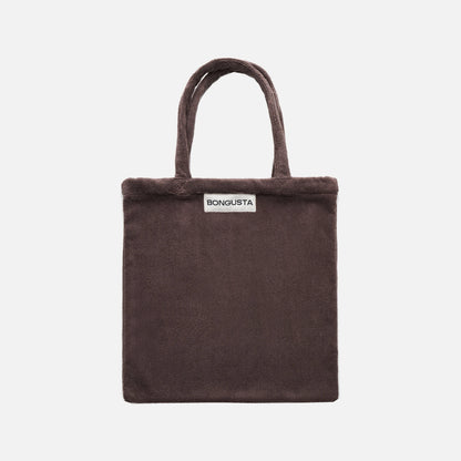 Naram Tote Bag fra Bongusta - Coffee