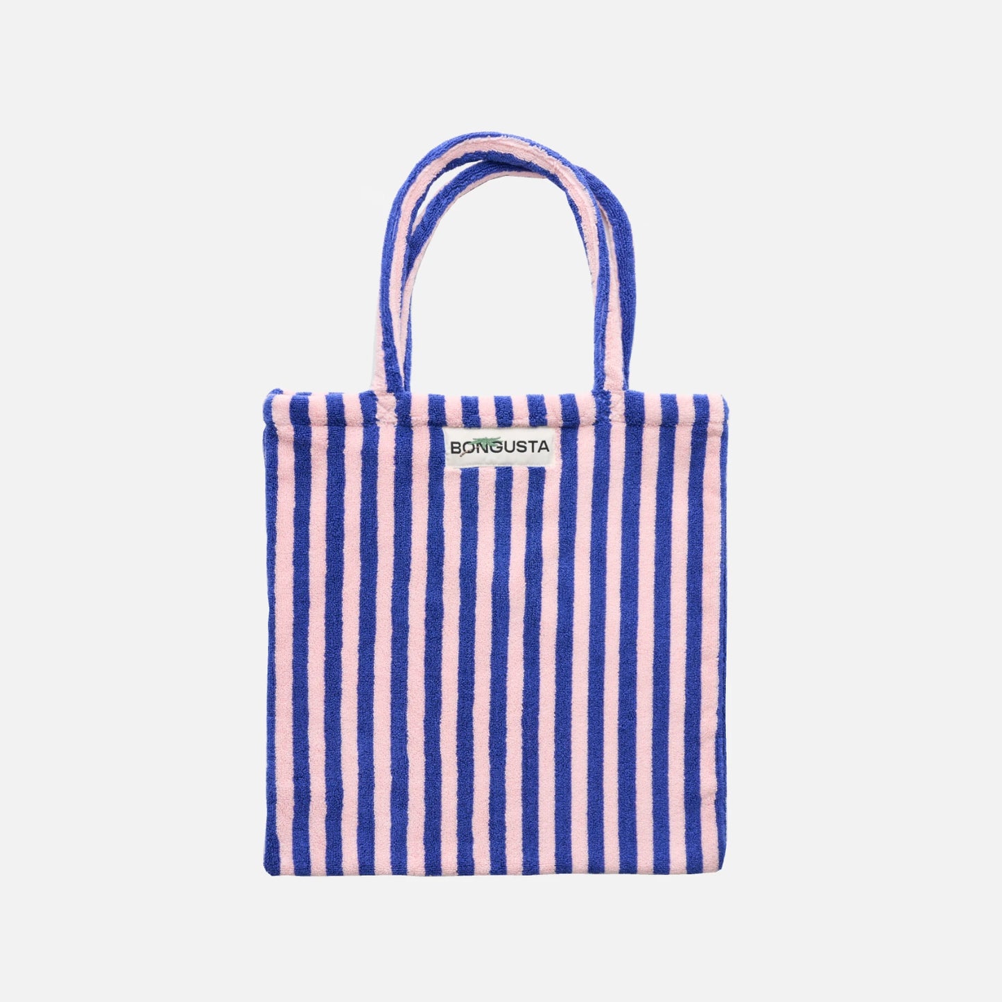 Naram Tote Bag fra Bongusta - Dazzling Blue/Rose