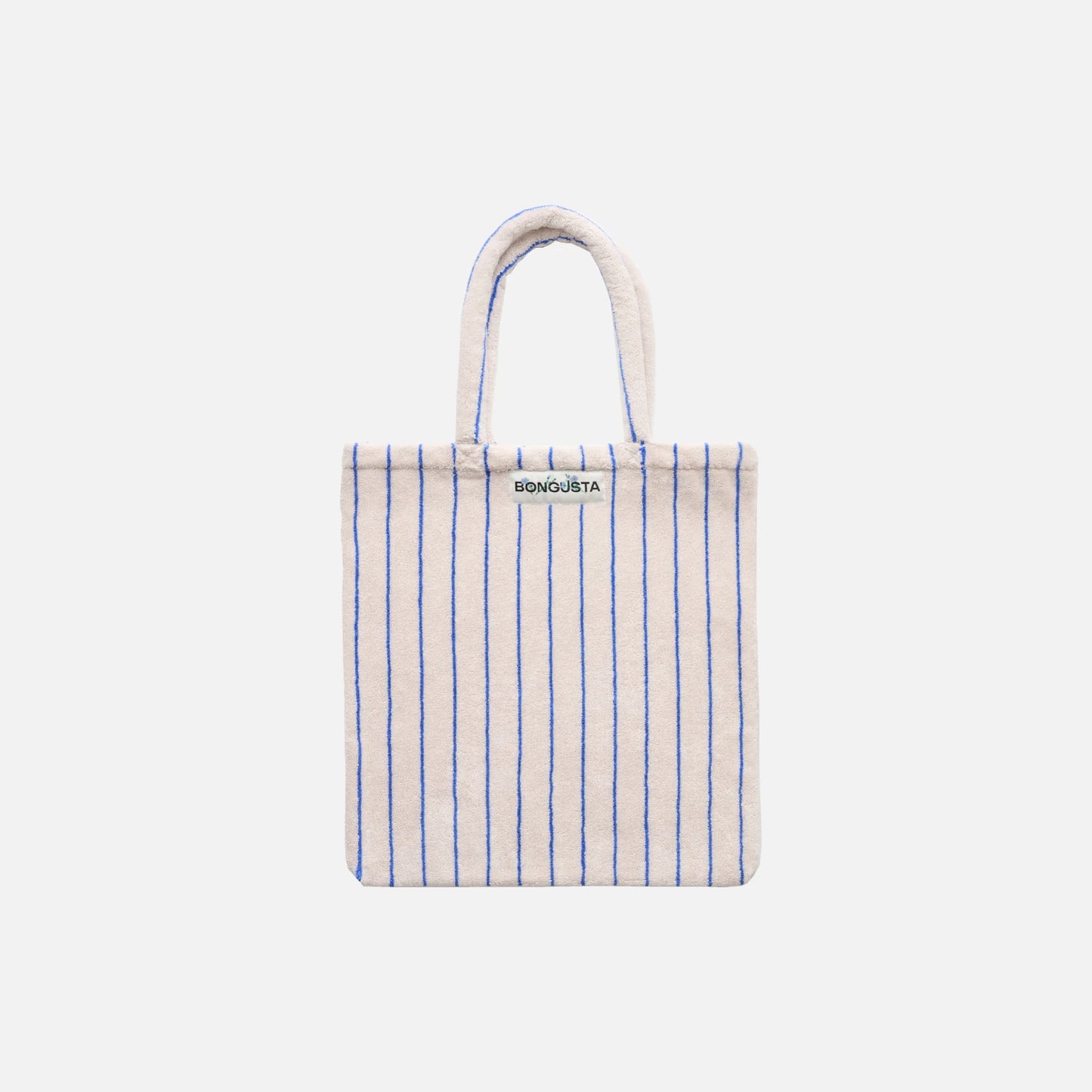 Naram Totebag fra Bongusta - Moonbeam/Ultramarine
