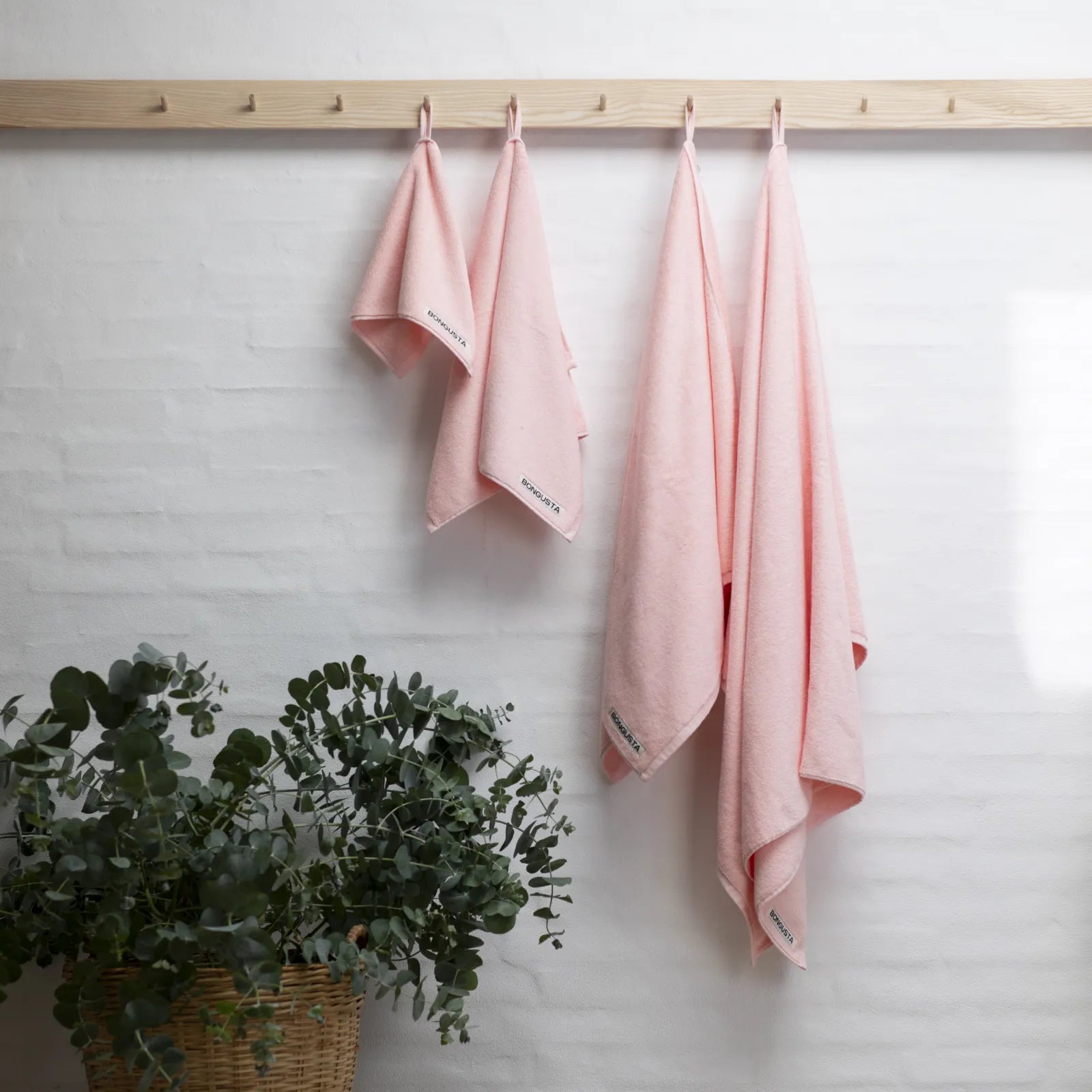 Naram Håndlkæder - Bongusta - Blush - Hængende