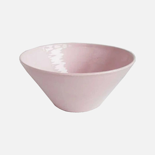Ø-Skål Medium fra Bornholms Keramikfabrik - Candy Floss
