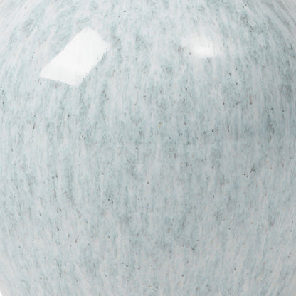Florentina Vase XS fra Broste - Light Blue - Detalje