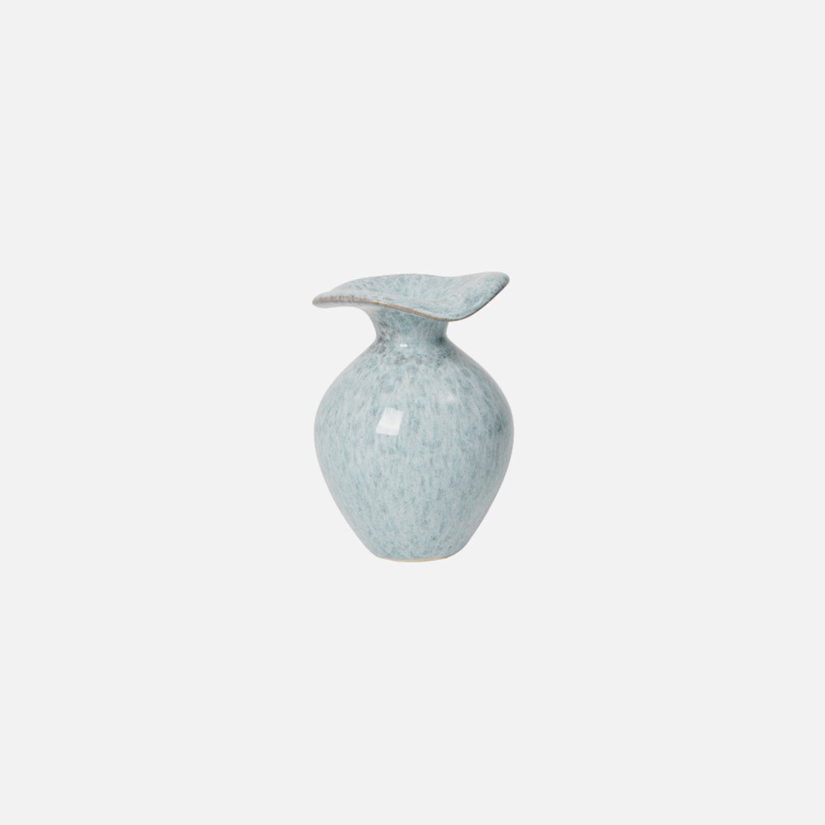 Florentina Vase XS fra Broste - Light Blue