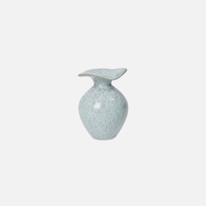 Florentina Vase XS fra Broste - Light Blue