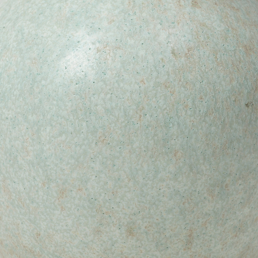Florentina Vase XS fra Broste - Sage Green - Detalje