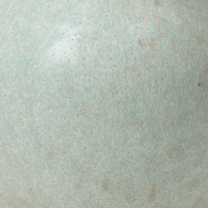 Florentina Vase XS fra Broste - Sage Green - Detalje