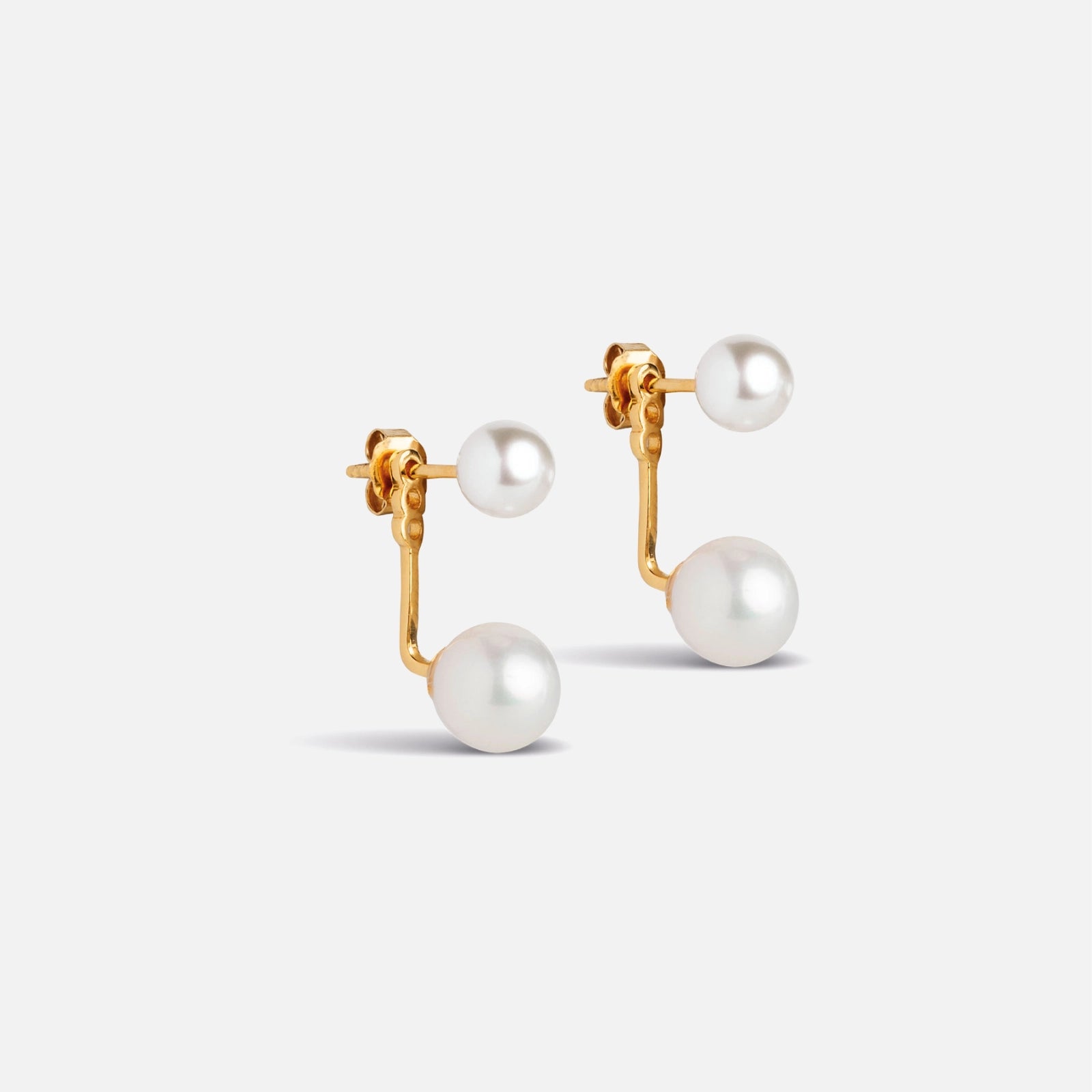 Althea Pearl øreringe fra Enamel