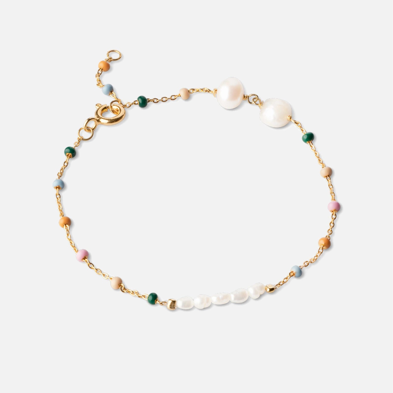 Lola Perla armbånd fra Enamel i Dreamy