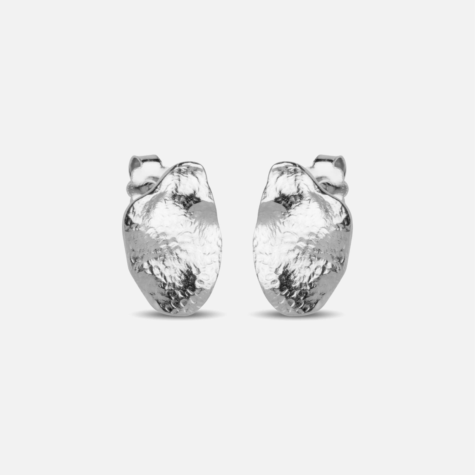 Maia Studs Small fra Enamel - Sterling Sølv