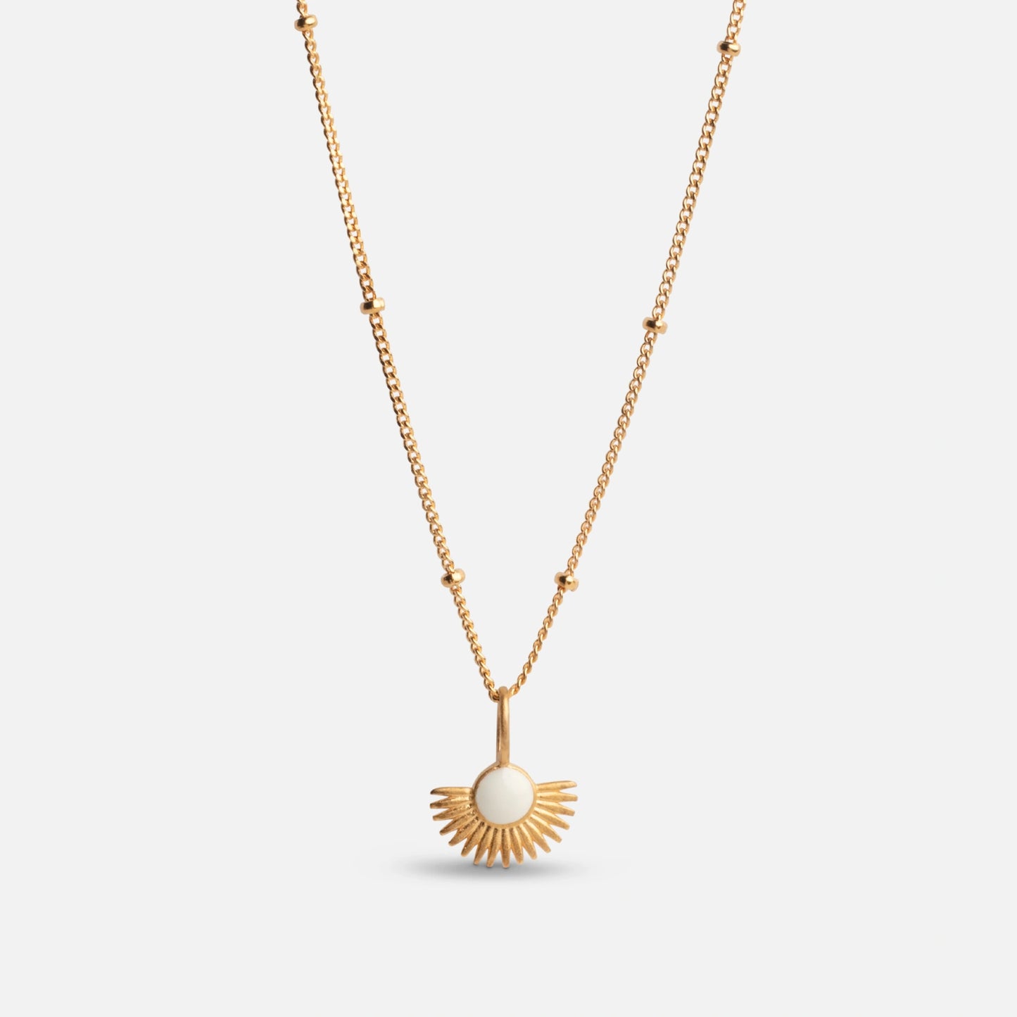Soleil Necklace - Flere Varianter