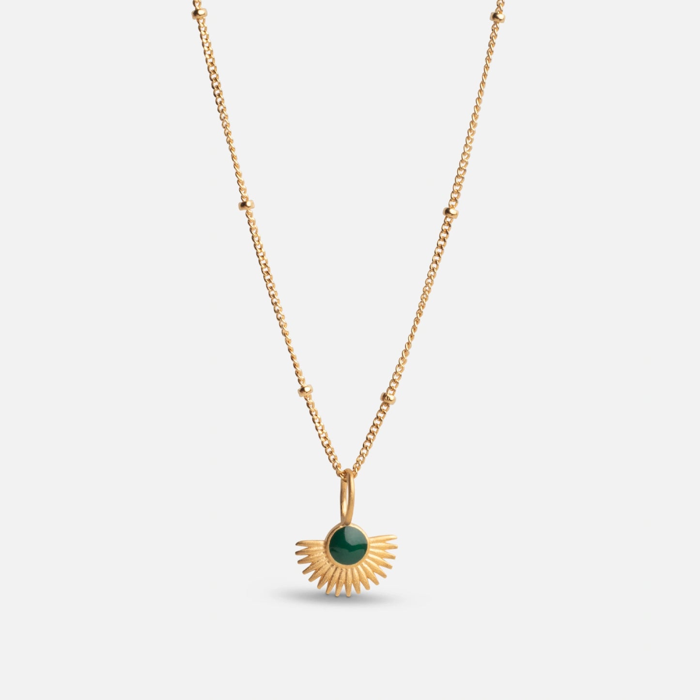 Soleil Necklace - Flere Varianter