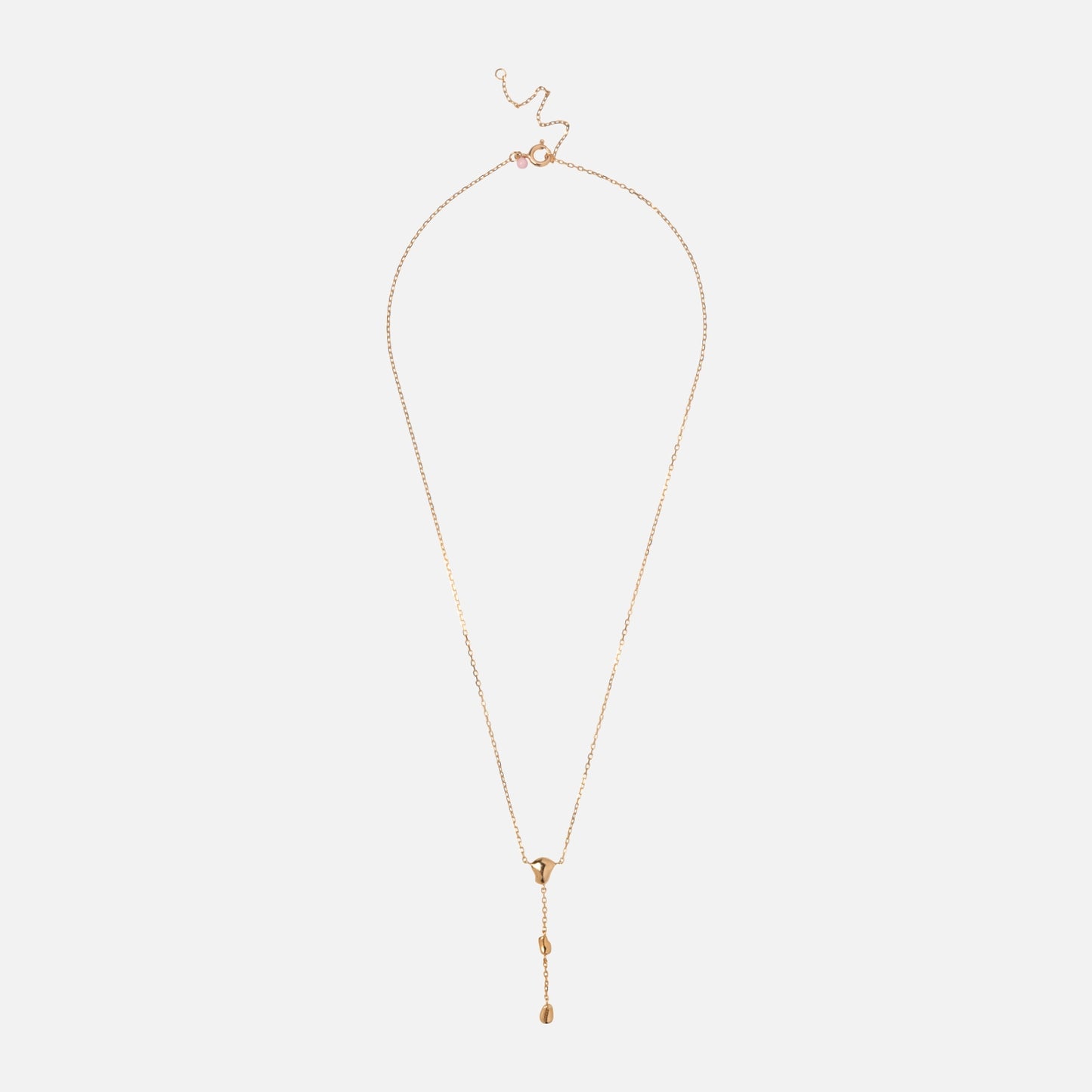 Talia Necklace - Enamel Copenhagen - Guld