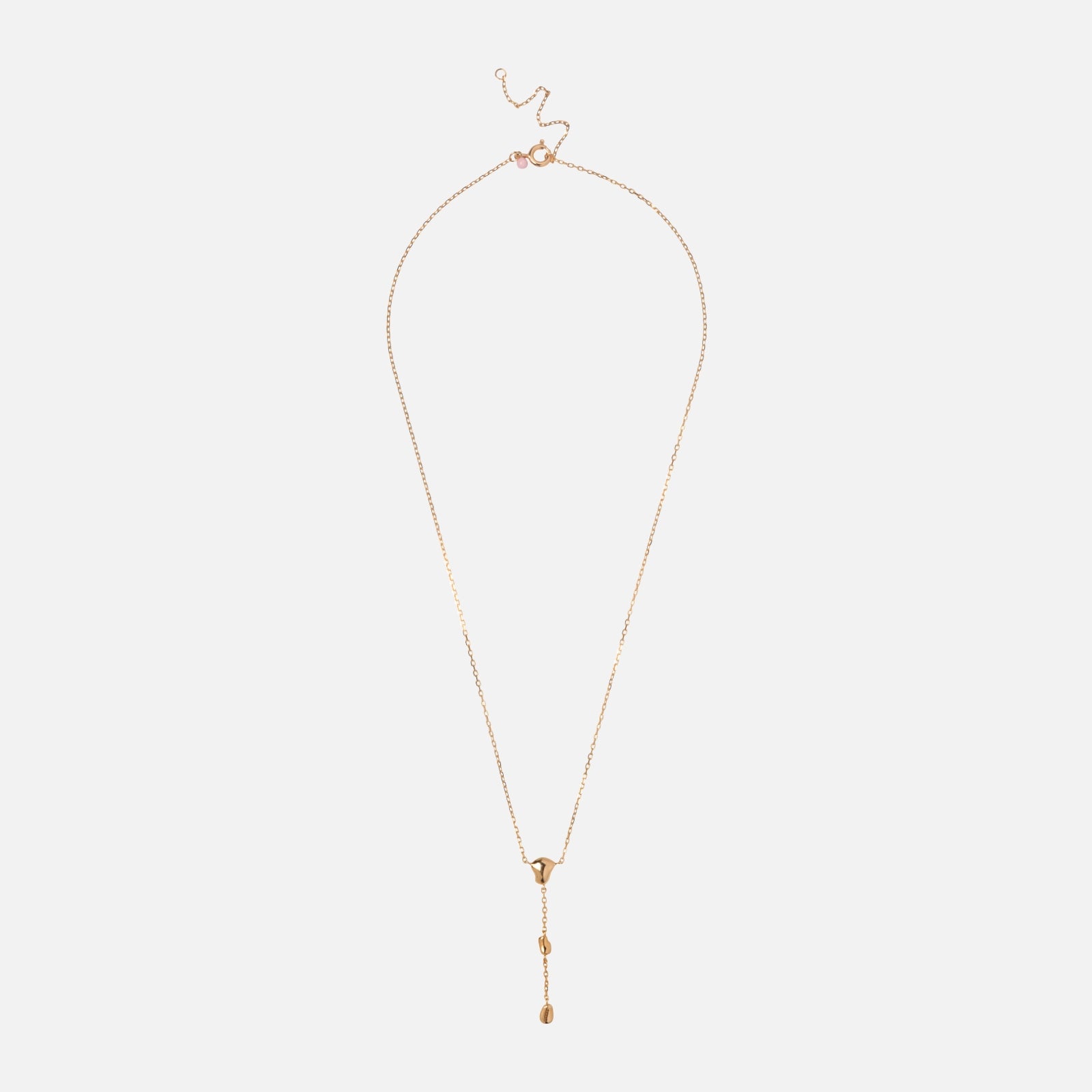 Talia Necklace - Enamel Copenhagen - Guld