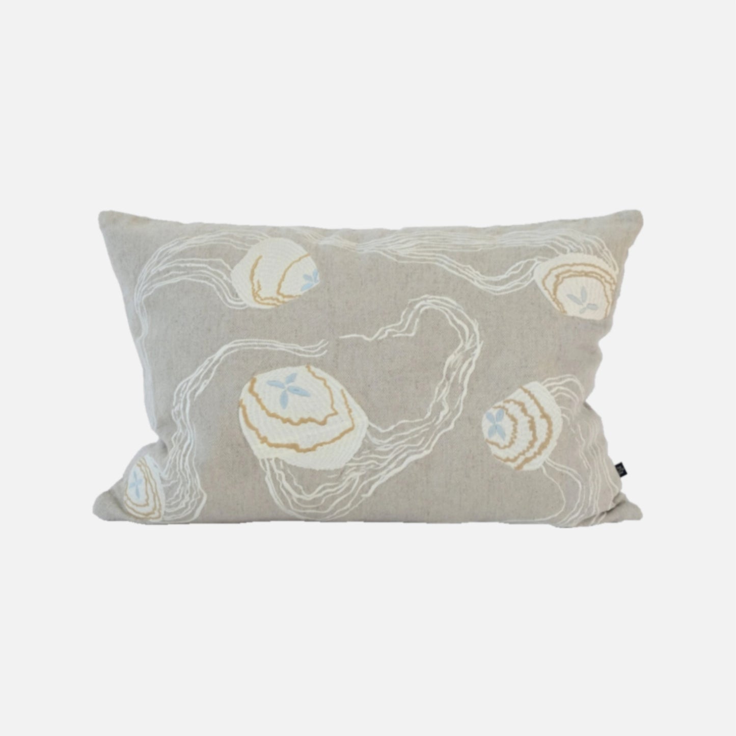 Manet Embroidered Cushion Cover fra Fine Little Day