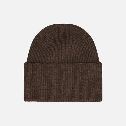 Basel Beanie fra Frau - Acorn