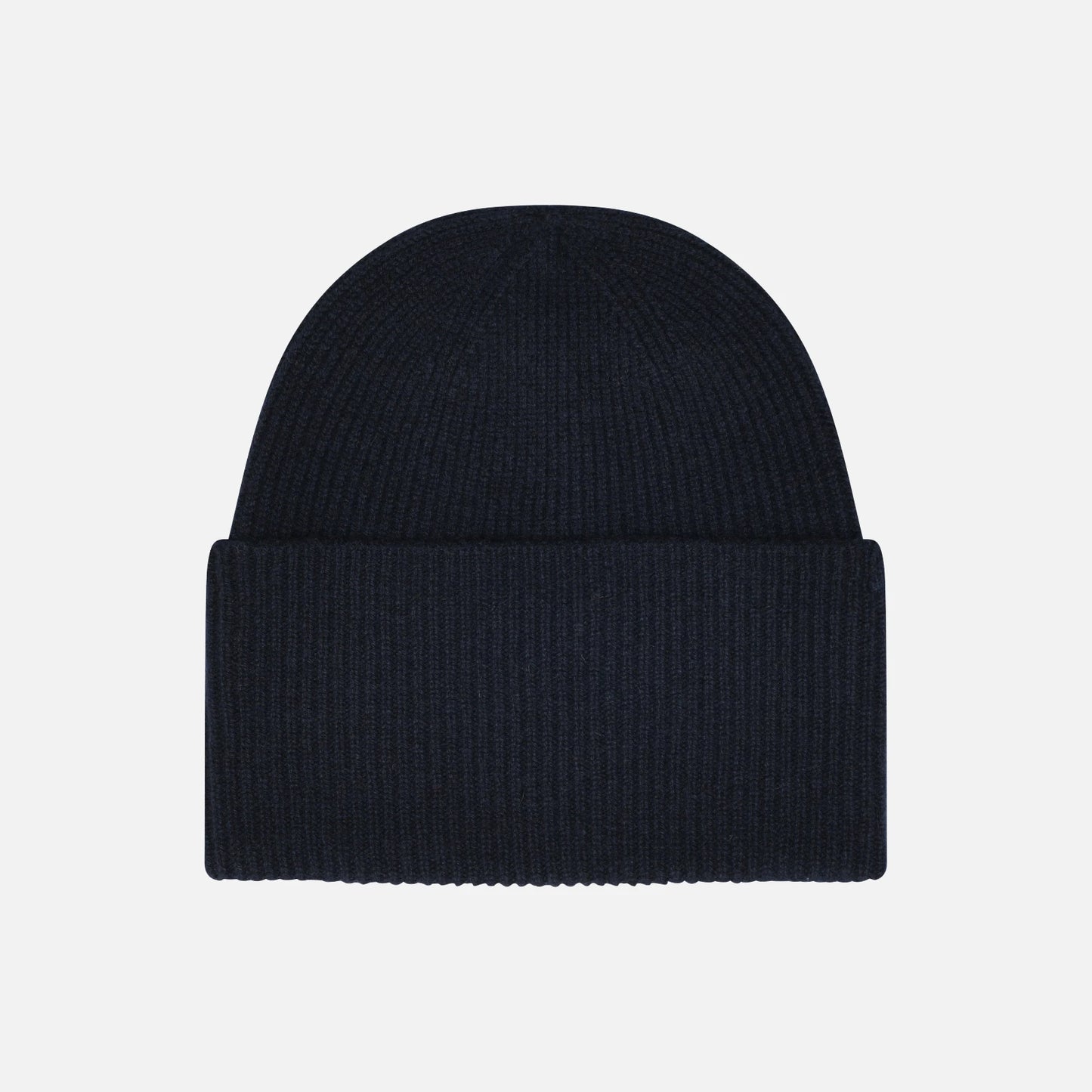 Basel Beanie fra Frau - Navy