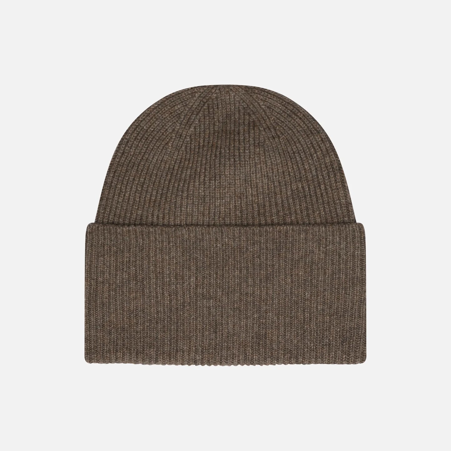 Basel Beanie fra Frau - Undyed