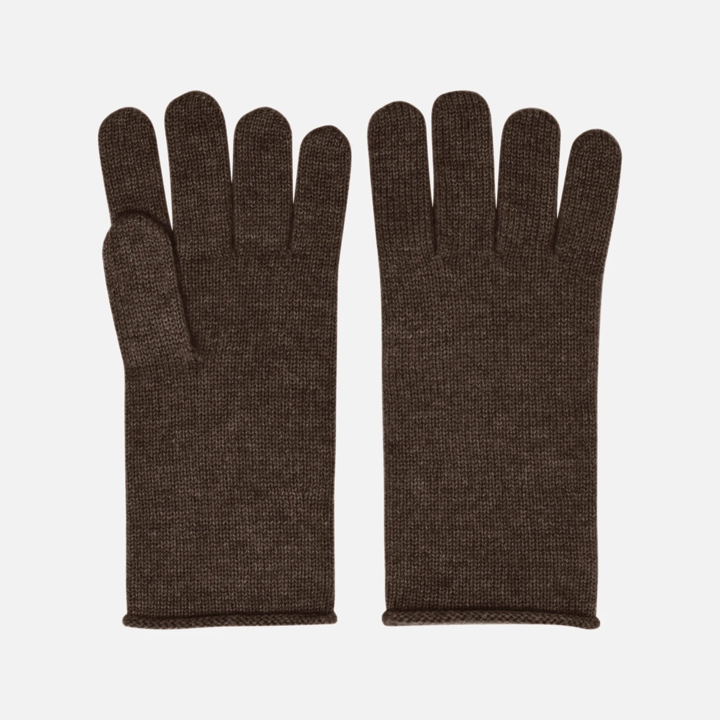 Canazei Cashmere Vanter fra Frau - Acorn