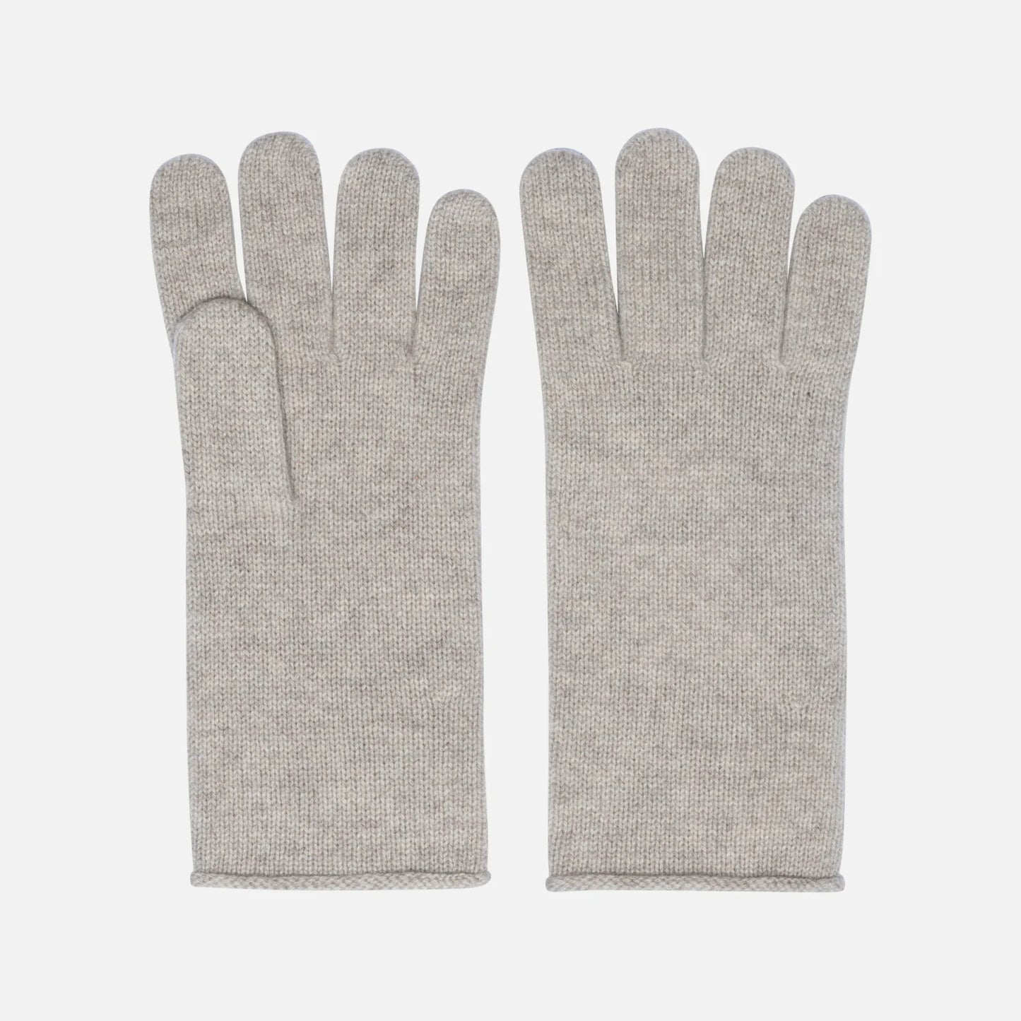 Canazei Cashmere Vanter fra Frau - Fog