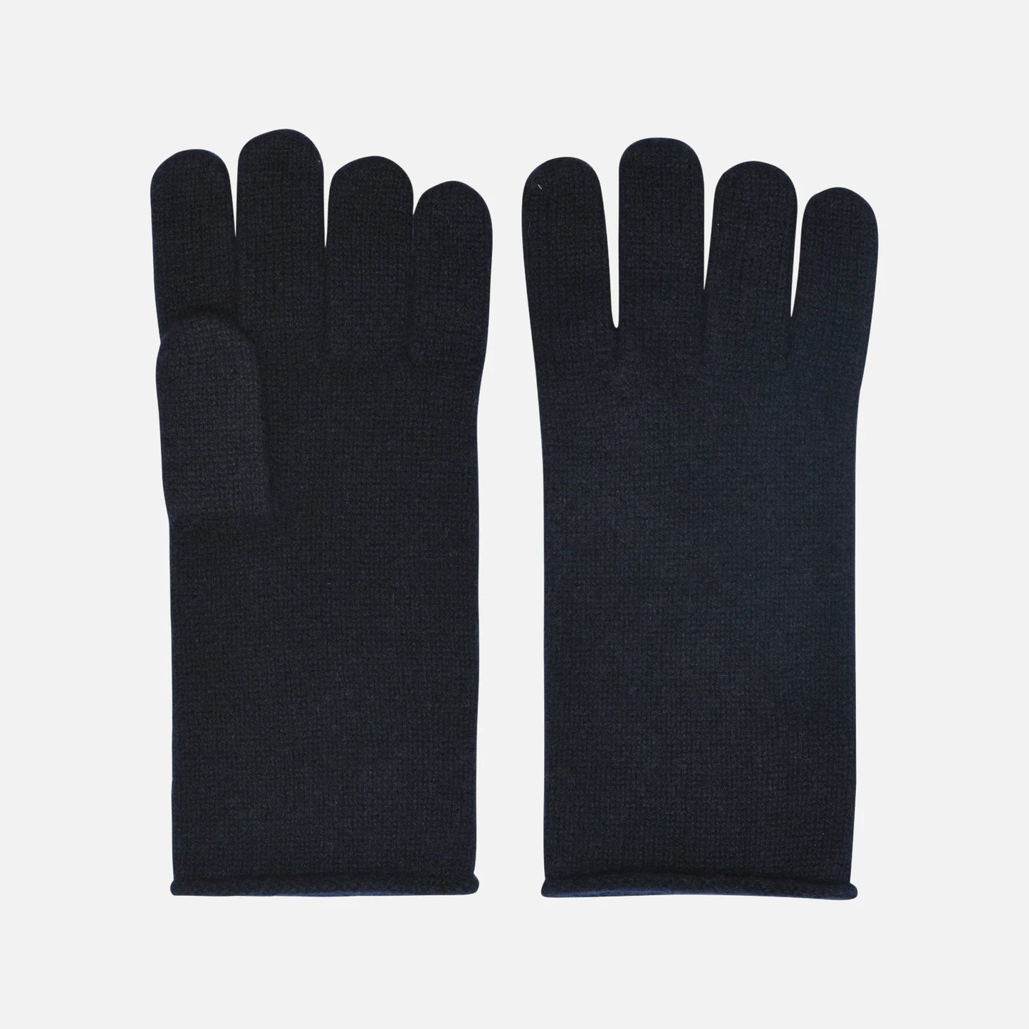 Canazei Cashmere Vanter fra Frau - Navy