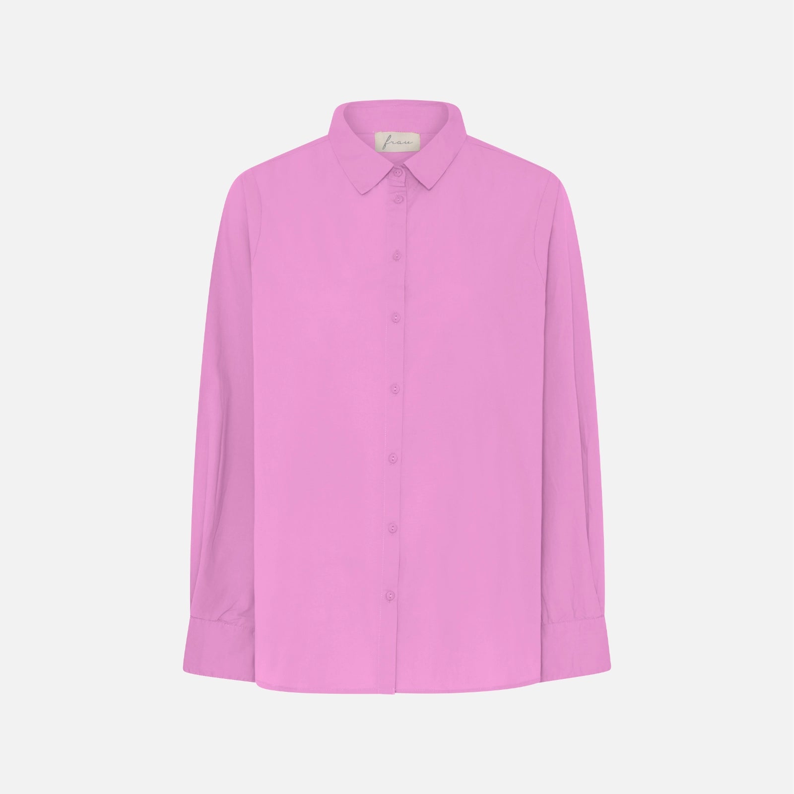 Dhaka skjorte fra Frau - Orchid