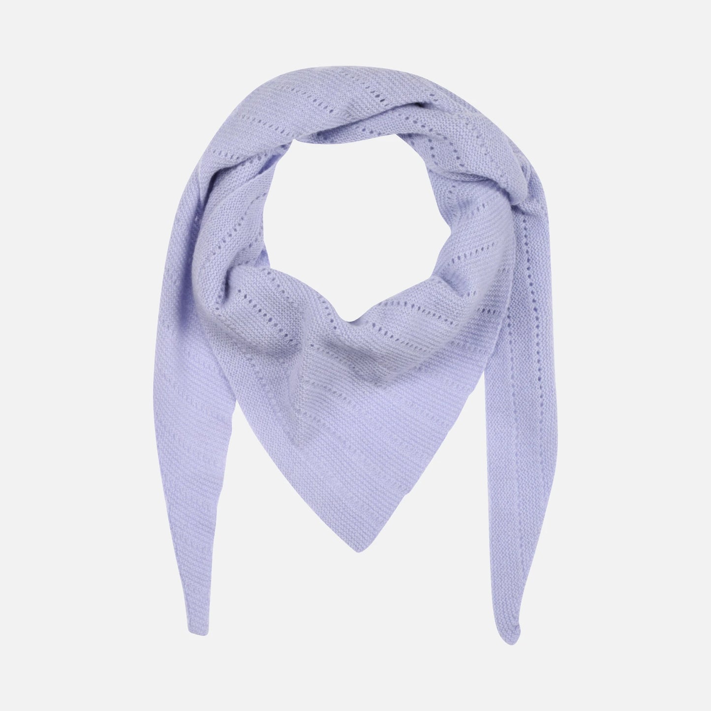 Doha Large Cashmere Tørklæde fra Frau - Cosmic Sky