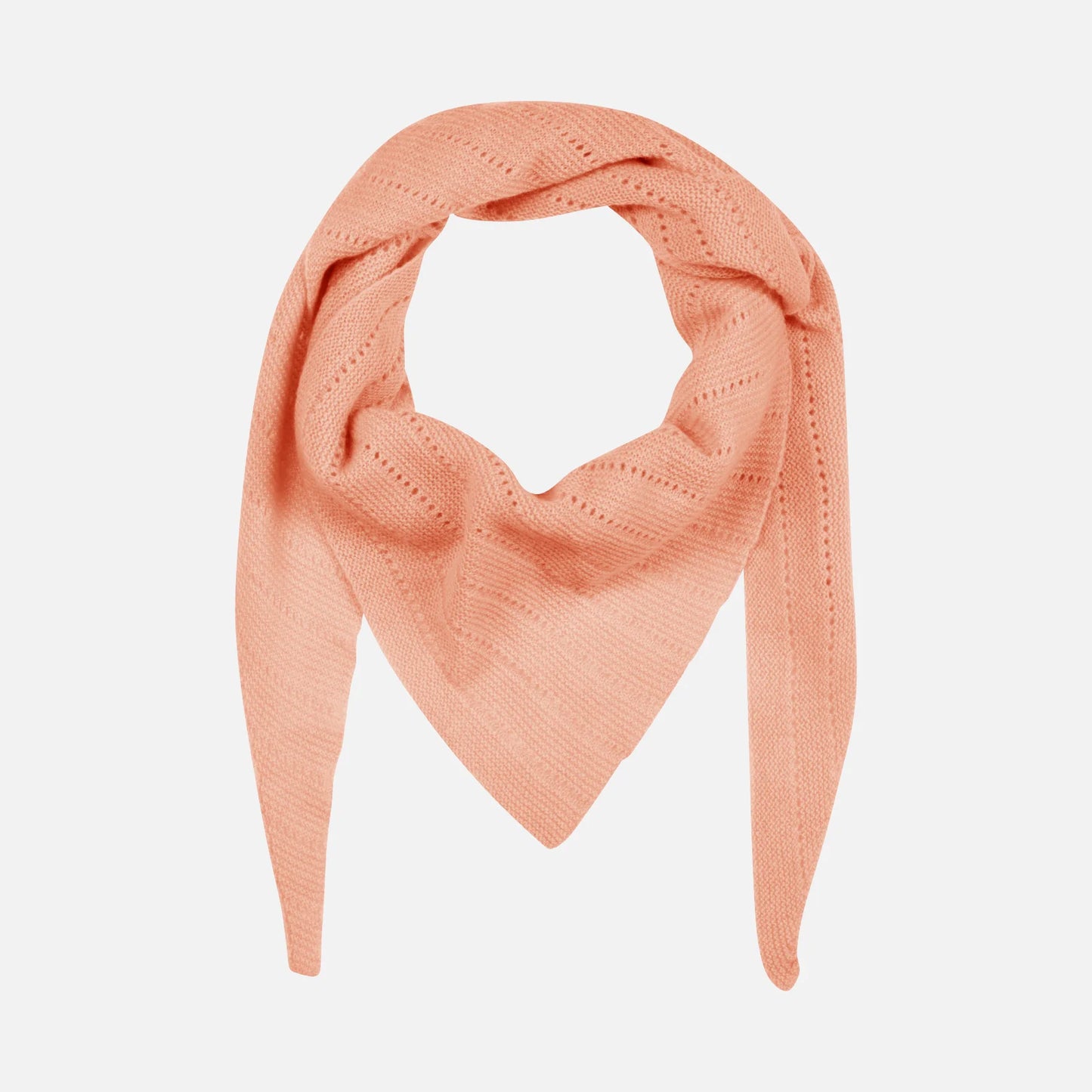 Doha Large Cashmere Tørklæde fra Frau - Earlobe