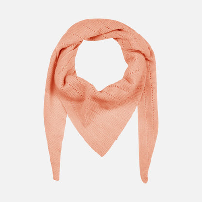 Doha Large Cashmere Tørklæde fra Frau - Earlobe
