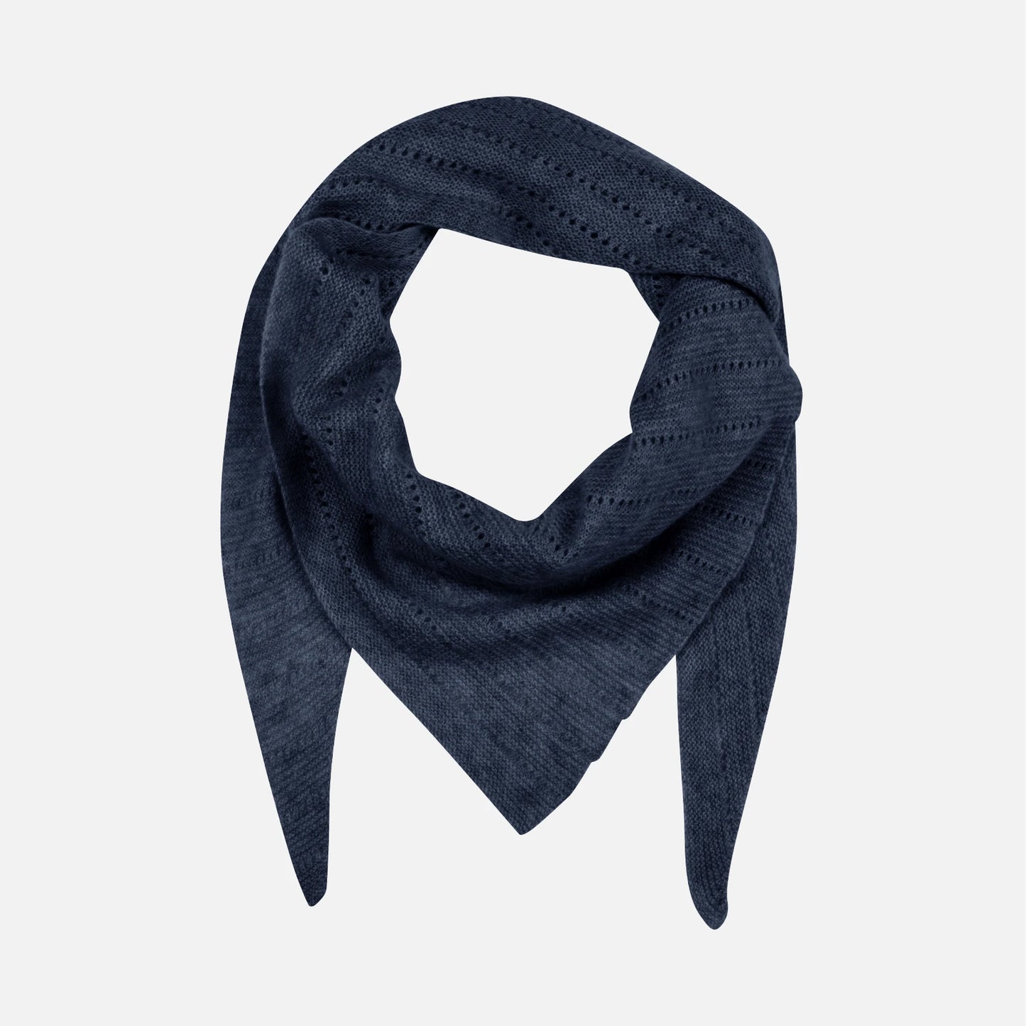 Doha Large Cashmere Tørklæde fra Frau - Oceana