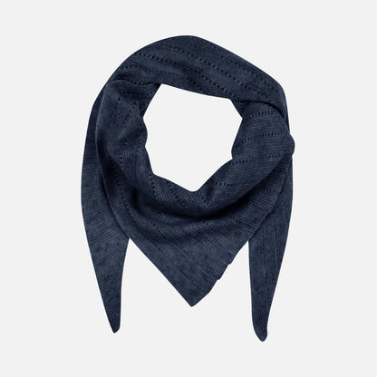 Doha Large Cashmere Tørklæde fra Frau - Oceana