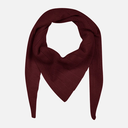 Doha Large Cashmere Tørklæde - Flere Farver