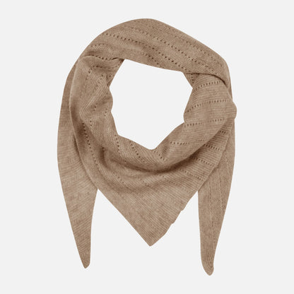 Doha Large Cashmere Tørklæde - Flere Farver