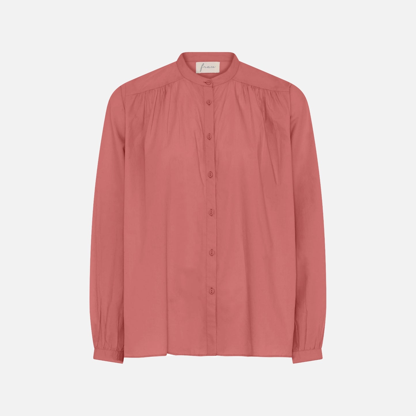 Florence Shirt fra Frau - Ash Rose